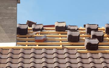 High Banton clay roofing costs