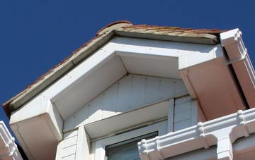 High Banton fascia installation costs