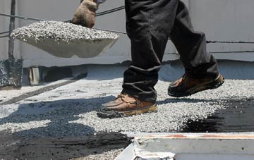High Banton flat roofing companies