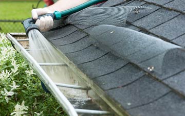 High Banton gutter cleaning costs