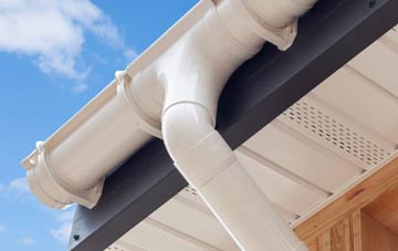 High Banton gutter installation costs