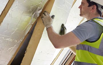 High Banton loft insulation