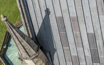 High Banton lead roof considerations