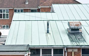 High Banton lead roofing costs