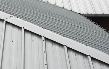 disadvantages of High Banton metal roofing