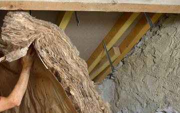 High Banton pitched roof insulation costs
