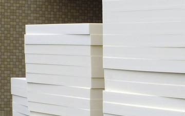 High Banton tapered roof insulation costs