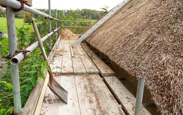 advantages of High Banton thatch roofing