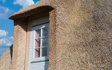 High Banton thatch roof disadvantages