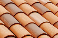 High Banton clay roofing