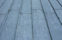 High Banton lead roofing