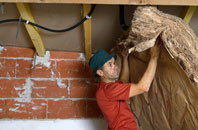 High Banton tapered roof insulation